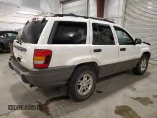 2004 Jeep Grand Cherokee Laredo with VIN 1J4GW48S94C432692, listed as a Copart auction lot 52506585 with 269,983 mi miles and Salvage Title. Bid and sale history available at carsss.com. Image 3.