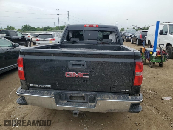 2014 GMC Sierra 1500 SLT z VIN 3GTU2VEC6EG540192, wystawiony jako Copart lot #61067225 z przebiegiem 191 400 mil mil oraz Czysty tytuł • Clean title. Historia ofert i sprzedaży dostępna na DreamBid. Obrazek 6.