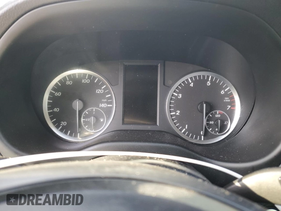 2017 Mercedes-Benz Metris Passenger z VIN WD4PG2EE8H3336425, wystawiony jako Copart lot #80899504 z przebiegiem Nie podano mil oraz Szkody całkowita. Historia ofert i sprzedaży dostępna na DreamBid. Obrazek 9.