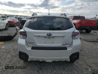 2014 Subaru Crosstrek with VIN JF2GPBCC2EH268425, listed as a Copart auction lot 83244314 with Not provided miles and Salvage title. Bid and sale history available at DreamBid. Image 6.