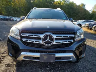 2017 Mercedes-Benz GLS with VIN 4JGDF6EE3HA806312, listed as a Copart auction lot 70647593 with 47,418 mi miles. Bid and sale history available at carsss.com. Image 5.