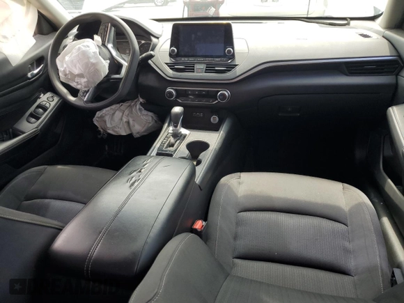 2019 Nissan Altima S z VIN 1N4BL4BV7KC253548, wystawiony jako Copart lot #55873905 z przebiegiem 58 309 mil mil oraz Nie do naprawy • Non repairable. Historia ofert i sprzedaży dostępna na DreamBid. Obrazek 8.
