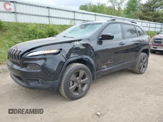 2016 Jeep Cherokee Latitude с VIN 1C4PJMCS2GW357784, выставлен на аукционе Copart как лот 57437125 с пробегом 39 891 миль миль и Чистый • Clean title. История ставок и продаж доступна на DreamBid. Изображение 1.