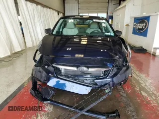 2020 Subaru Impreza with VIN 4S3GKAB61L3614851, listed as a Copart auction lot 52774055 with 23,546 mi miles and Salvage title. Bid and sale history available at DreamBid. Image 5.