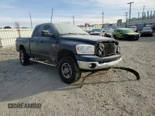 2007 Dodge Ram 2500 SLT with VIN 3D7KS28C07G747784, listed as a Copart auction lot 41335785 with 0 mi miles and Clean Title. Bid and sale history available at carsss.com. Image 11.