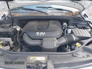 2014 Jeep Grand Cherokee Limited with VIN 1C4RJFBGXEC186833, listed as a IAAI auction lot 42677411 with 117,685 mi miles and . Bid and sale history available at DreamBid. Image 10.