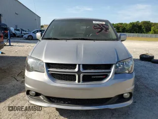 2019 Dodge Grand Caravan GT with VIN 2C4RDGEG5KR617980, listed as a Copart auction lot 55348535 with 276,888 mi miles and Clean Title. Bid and sale history available at DreamBid. Image 5.