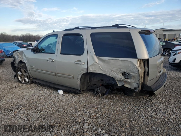 2010 Chevrolet Tahoe LT z VIN 1GNMCBE31AR144717, wystawiony jako Copart lot #46361155 z przebiegiem 153 575 mil mil oraz Szkoda całkowita • Salvage title. Historia ofert i sprzedaży dostępna na DreamBid. Obrazek 2.