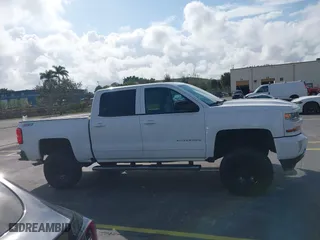 2016 Chevrolet Silverado 1500 LT with VIN 3GCUKREC3GG116107, listed as a IAAI auction lot 41490638 with 93,669 mi miles. Bid and sale history available at carsss.com. Image 13.