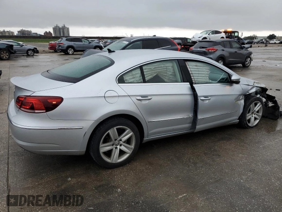 2014 Volkswagen CC Sport с VIN WVWBN7AN5EE510416, выставлен на аукционе Copart как лот 83807544 с пробегом 97 027 миль миль и Списание • Salvage title. История ставок и продаж доступна на DreamBid. Изображение 3.