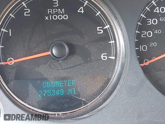 2008 GMC Yukon SLT w/4SB with VIN 1GKFC13078R269756, listed as a IAAI auction lot 41900821 with 275,343 mi miles. Bid and sale history available at carsss.com. Image 12.