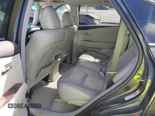 2011 Lexus RX 350 with VIN 2T2BK1BA6BC102115, listed as a IAAI auction lot 41960998 with Not Provided miles and . Bid and sale history available at DreamBid. Image 8.
