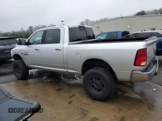 2013 Ram 2500 Big Horn z VIN 3C6UR5DL6DG569520, wystawiony jako Copart lot #53204785 z przebiegiem 231 636 mil mil oraz Szkoda całkowita • Salvage title. Historia ofert i sprzedaży dostępna na DreamBid. Obrazek 2.
