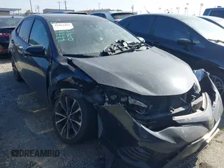 2019 Toyota Corolla L with VIN 2T1BURHE3KC137878, listed as a IAAI auction lot 41861012 with 145,668 mi miles and . Bid and sale history available at DreamBid. Image 1.