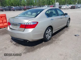 2015 Honda Accord LX with VIN 1HGCR2F36FA265770, listed as a IAAI auction lot 42106135 with 94,814 mi miles. Bid and sale history available at carsss.com. Image 4.