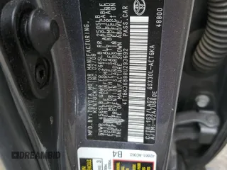 2008 Toyota Avalon XL z VIN 4T1BK36B88U293692, wystawiony jako Copart lot #55446035 z przebiegiem 182 008 mil mil oraz Szkoda całkowita • Salvage title. Historia ofert i sprzedaży dostępna na DreamBid. Obrazek 12.