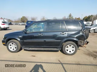 2003 Suzuki XL7 Touring с VIN JS3TX92V634113102, выставлен на аукционе IAAI как лот 41792708 с пробегом 237 299 миль миль и . История ставок и продаж доступна на DreamBid. Изображение 15.