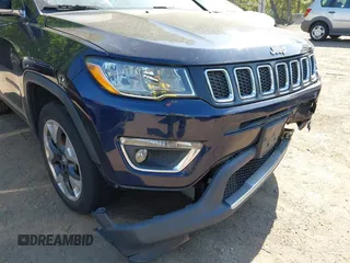 2019 Jeep Compass Limited with VIN 3C4NJDCB1KT680147, listed as a IAAI auction lot 42117481 with 132,743 mi miles and . Bid and sale history available at DreamBid. Image 6.