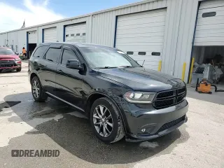 2014 Dodge Durango SXT with VIN 1C4RDHAG2EC360382, listed as a Copart auction lot 50209705 with 176,545 mi miles and Salvage Title. Bid and sale history available at carsss.com. Image 14.