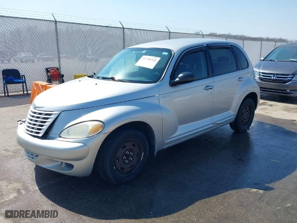2005 Chrysler PT Cruiser Touring with VIN 3C4FY58B45T552391, listed as a IAAI auction lot 41770711 with 85,910 mi miles. Bid and sale history available at carsss.com. Image 2.