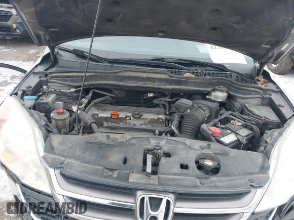 2011 Honda CR-V EX-L with VIN 5J6RE4H70BL085127, listed as a IAAI auction lot 41315212 with 201,441 mi miles. Bid and sale history available at carsss.com. Image 10.