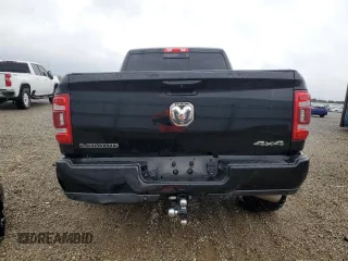 2021 Ram 2500 Laramie with VIN 3C6UR5NL1MG523785, listed as a Copart auction lot 79471554 with 98,138 mi miles and Salvage Title. Bid and sale history available at carsss.com. Image 6.