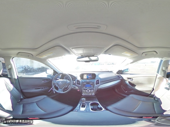 2017 Acura RDX w/Technology Pkg with VIN 5J8TB4H54HL027938, listed as a Copart auction lot 47322005 with 114,936 mi miles and Salvage Title. Bid and sale history available at carsss.com. Image 14.