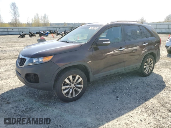 2011 Kia Sorento LX with VIN 5XYKT4A20BG083899, listed as a Copart auction lot 51536675 with 211,323 mi miles and Clean Title. Bid and sale history available at DreamBid. Image 1.