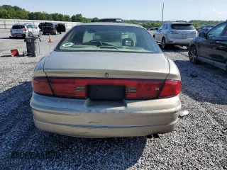 1999 Buick Regal LS with VIN 2G4WB52K4X1458845, listed as a Copart auction lot 55254814 with 200,000 mi miles and Salvage title. Bid and sale history available at DreamBid. Image 6.