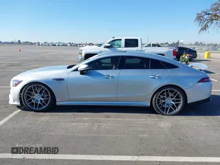 2020 Mercedes-Benz AMG GT 53 z VIN W1K7X6BB4LA032529, wystawiony jako IAAI lot #41401987 z przebiegiem 59 675 mil mil oraz . Historia ofert i sprzedaży dostępna na DreamBid. Obrazek 15.