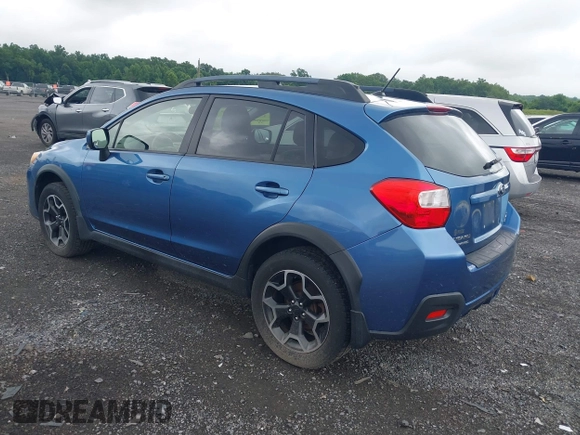 2014 Subaru Crosstrek Premium with VIN JF2GPAVC1E8271405, listed as a IAAI auction lot 42746162 with 159,055 mi miles and . Bid and sale history available at DreamBid. Image 3.