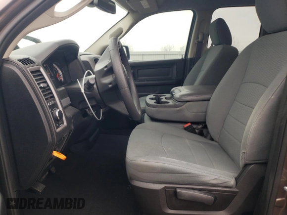 2020 Ram 1500 Classic Tradesman with VIN 1C6RR6FG7LS138963, listed as a Copart auction lot 45597155 with 85,304 mi miles and Salvage Title. Bid and sale history available at carsss.com. Image 7.