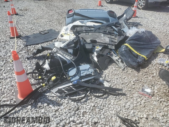 2022 Subaru Crosstrek Limited с VIN JF2GTHMC2NH285707, выставлен на аукционе Copart как лот 53374985 с пробегом 26 123 миль миль и Списание • Salvage title. История ставок и продаж доступна на DreamBid. Изображение 13.