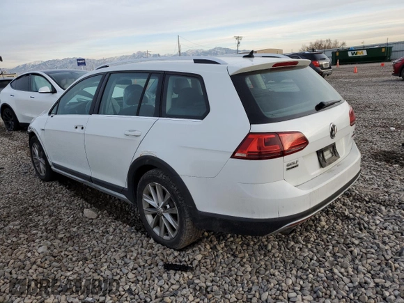 2017 Volkswagen Golf S с VIN 3VWH17AU7HM514346, выставлен на аукционе Copart как лот 85583424 с пробегом 114 859 миль миль и Списание • Salvage title. История ставок и продаж доступна на DreamBid. Изображение 2.