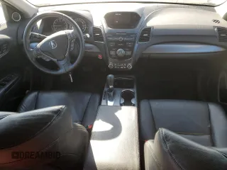 2013 Acura RDX with VIN 5J8TB4H39DL803389, listed as a Copart auction lot 54896915 with 166,630 mi miles and Salvage title. Bid and sale history available at DreamBid. Image 8.