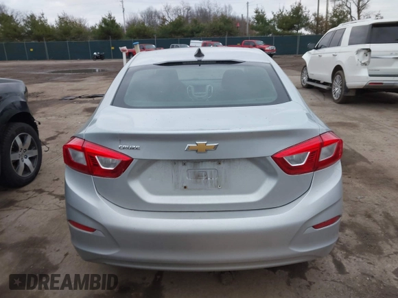 2017 Chevrolet Cruze LS with VIN 1G1BC5SM1H7135416, listed as a IAAI auction lot 41850854 with 80,928 mi miles and . Bid and sale history available at DreamBid. Image 16.