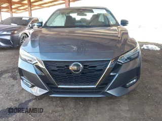 2021 Nissan Sentra SR with VIN 3N1AB8DV5MY208926, listed as a IAAI auction lot 41681651 with 65,348 mi miles and . Bid and sale history available at DreamBid. Image 12.