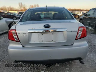 2010 Subaru Impreza Premium with VIN JF1GE6B69AG508051, listed as a Copart auction lot 89088865 with 134,246 mi miles and Clean title. Bid and sale history available at DreamBid. Image 6.