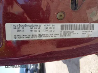 2001 Dodge Neon Highline z VIN 1B3ES46CX1D256604, wystawiony jako IAAI lot #41910019 z przebiegiem 30 253 mil mil oraz . Historia ofert i sprzedaży dostępna na DreamBid. Obrazek 9.