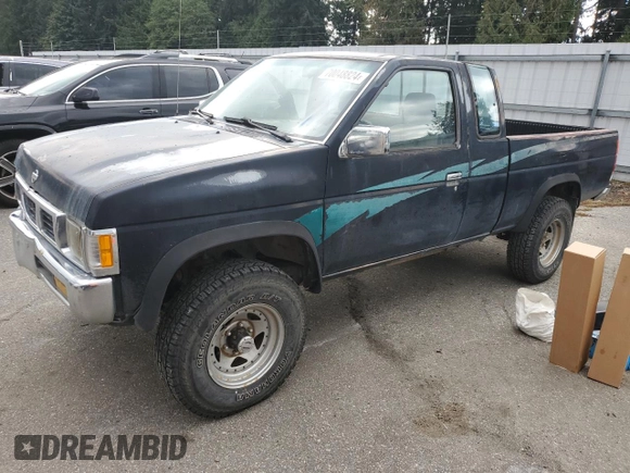 1994 Nissan Frontier SE с VIN 1N6HD16Y8RC356019, выставлен на аукционе Copart как лот 70048824 с пробегом 225 359 миль миль и Списание • Salvage title. История ставок и продаж доступна на DreamBid. Изображение 1.