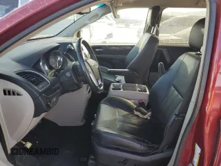 2014 Chrysler Town & Country Touring with VIN 2C4RC1BG0ER307003, listed as a Copart auction lot 44951475 with 135,245 mi miles and Salvage Title. Bid and sale history available at carsss.com. Image 7.