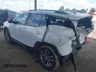 2023 GMC Terrain SLT с VIN 3GKALPEG9PL161071, выставлен на аукционе IAAI как лот 41895831 с пробегом 24 509 миль миль и . История ставок и продаж доступна на DreamBid. Изображение 3.