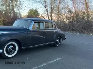 1952 Mercedes-Benz 300 с VIN 0143652, выставлен на аукционе Copart как лот 48265255 с пробегом 92 199 миль миль и Чистый • Clean title. История ставок и продаж доступна на DreamBid. Изображение 11.