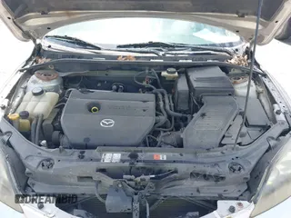 2008 Mazda 3 S Grand Touring with VIN JM1BK343281858567, listed as a IAAI auction lot 42509183 with Not provided miles and . Bid and sale history available at DreamBid. Image 10.