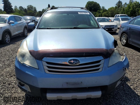 2012 Subaru Outback Limited с VIN 4S4BRBKC5C3261737, выставлен на аукционе Copart как лот 58841025 с пробегом 229 815 миль миль и Списание • Salvage title. История ставок и продаж доступна на DreamBid. Изображение 5.