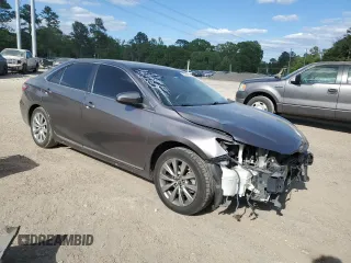 2017 Toyota Camry XLE with VIN 4T1BF1FK4HU630190, listed as a Copart auction lot 52906035 with 180,407 mi miles and Salvage Title. Bid and sale history available at DreamBid. Image 4.
