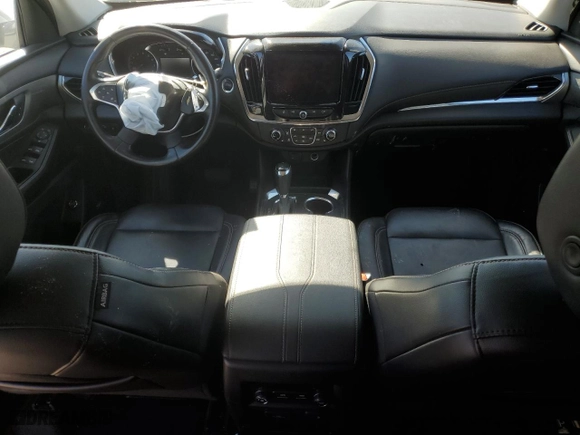 2020 Chevrolet Traverse RS with VIN 1GNERJKW3LJ296141, listed as a Copart auction lot 47641465 with 47,358 mi miles and Salvage Title. Bid and sale history available at carsss.com. Image 8.