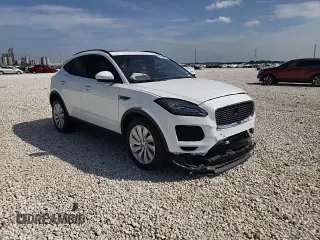 2020 Jaguar E-Pace SE z VIN SADFP2FX2L1004527, wystawiony jako Copart lot #59628743 z przebiegiem 30 190 mil mil oraz . Historia ofert i sprzedaży dostępna na DreamBid. Obrazek 11.