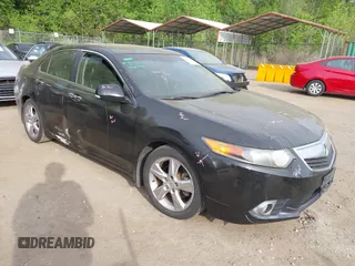 2011 Acura TSX z VIN JH4CU2F65BC013707, wystawiony jako IAAI lot #42120111 z przebiegiem 126 180 mil mil oraz . Historia ofert i sprzedaży dostępna na DreamBid. Obrazek 1.