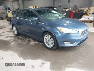 2018 Ford Focus Titanium с VIN 1FADP3N29JL242428, выставлен на аукционе IAAI как лот 42323967 с пробегом 200 662 миль миль и . История ставок и продаж доступна на DreamBid. Изображение 1.